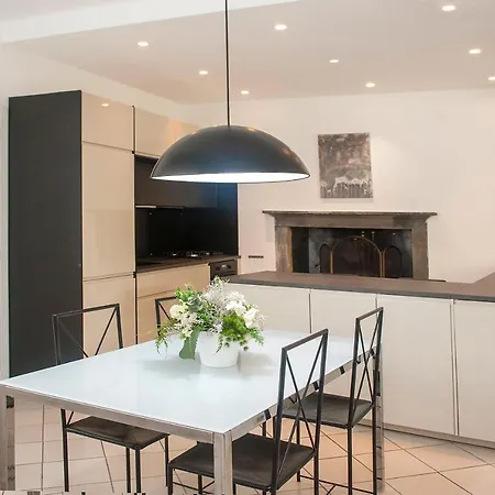 Casa Balzerina Appartement