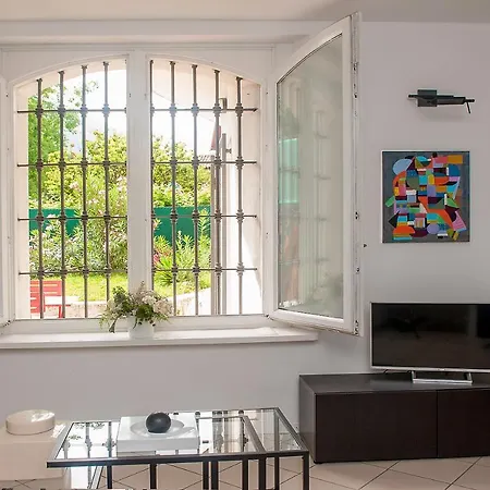 Appartement Casa Balzerina *